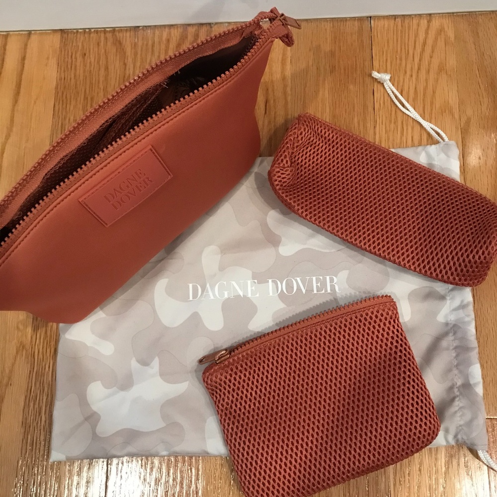 Dagne Dover Hunter Toiletry Bag | Large